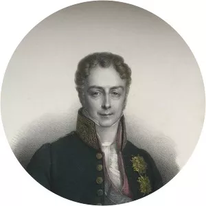 Jean Baptiste Gay, vicomtede Martignac