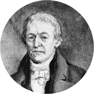 Jean-Baptiste Lamarck photograph