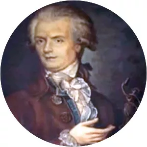 Jean-Baptiste Landé - French ballet dancer