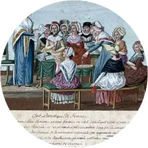 Jean-Baptiste Lesueur - French painter