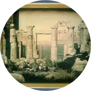 Jean-Baptiste-Louis Gros - French photographer