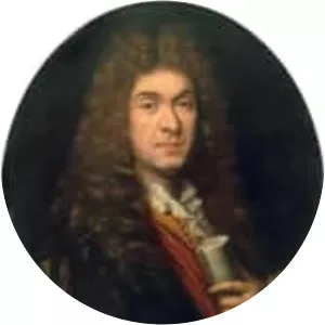 Jean-Baptiste Lully - Italian-French composer