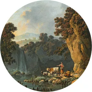 Jean-Baptiste Pillement - French painter