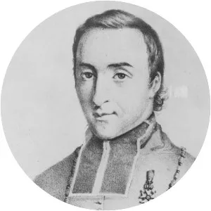 Jean Baptiste Pompallier - Bishop
