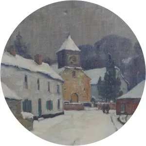 Jean Baptiste Scoriel photograph