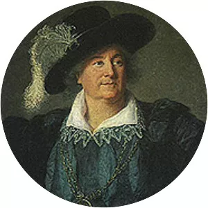 Jean-Baptiste Vallin de la Mothe - French architect