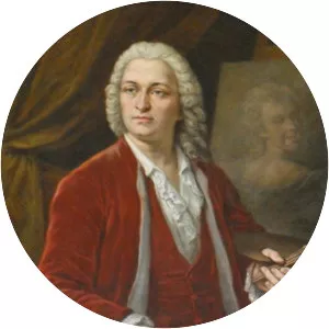 Jean-Baptiste van Loo - French painter