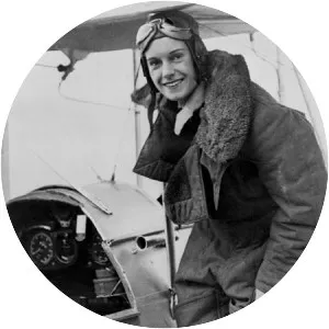 Jean Batten - New Zealand aviator