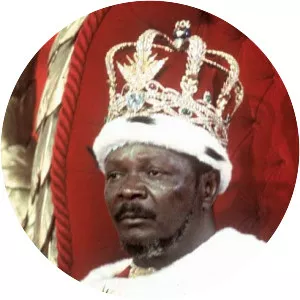 Jean-Bédel Bokassa - Former President of the Central African Republic