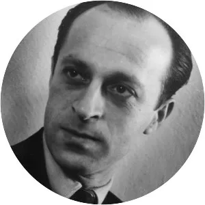 Jean Berger - American-German pianist