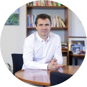 Jean-Bernard Daeppen - Researcher