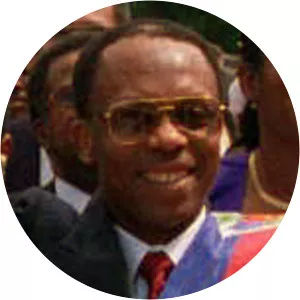 Jean-Bertrand Aristide - Former President of Haiti
