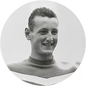 Jean Boiteux - French freestyle swimmer