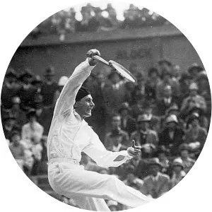 Jean Borotra - Tennis player