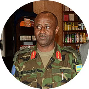Jean Bosco Kazura - Rwandan military officer