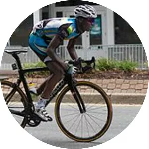 Jean Bosco Nsengimana - Rwandan cyclist