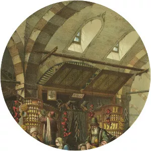 Jean Brindesi - Painter