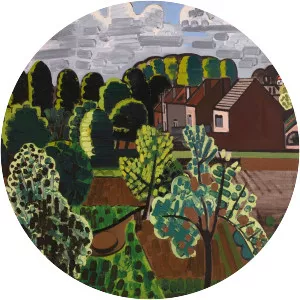 Jean Brusselmans - Belgian painter