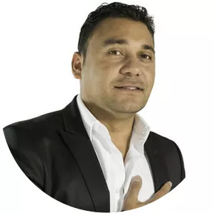 Jean Carlos Centeno - Colombian-Venezuelan singer