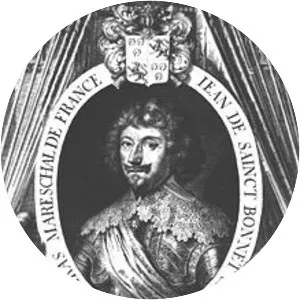 Jean Caylar d'Anduze de Saint-Bonnet - Military personnel