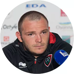 Jean-Charles Orioli - Rugby player