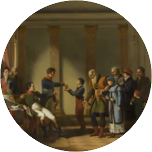 Jean-Charles Tardieu - French painter