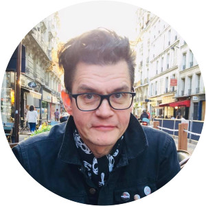 Jean-Charles Versari - Musical artist