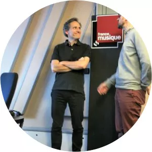 Jean- Christophe Branger - Author