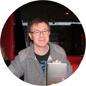 Jean-Christophe Chaumette - Author