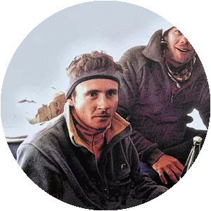 Jean-Christophe Lafaille - French mountaineer