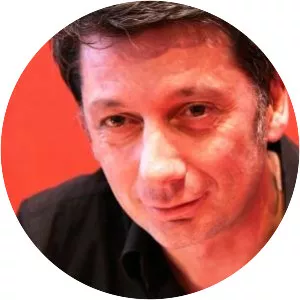 Jean-Christophe Mazurie - Author
