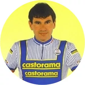 Jean-Claude Bagot - French cyclist