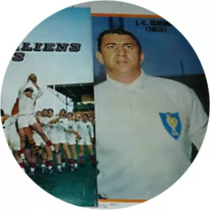 Jean-Claude Berejnoï