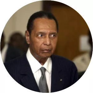 Jean-Claude Duvalier