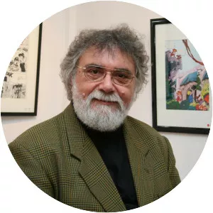 Jean-Claude Fournier - French cartoonist