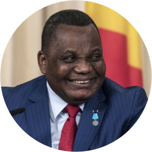Jean-Claude Gakosso - Minister of Foreign Affairs of the Republic of the Congo