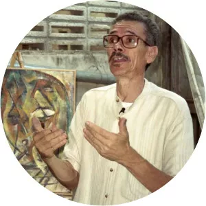 Jean-Claude Garoute - Haitian painter