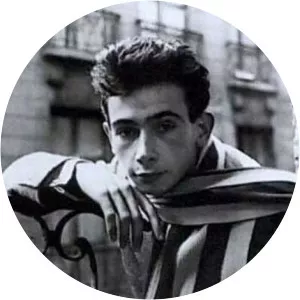 Jean-Claude Paris photograph