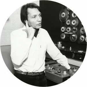 Jean-Claude Risset - French composer