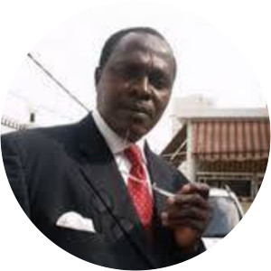 Jean-Claude Shanda Tonme - Jurist