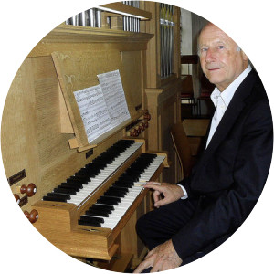 Jean-Claude Zehnder - Swiss organist