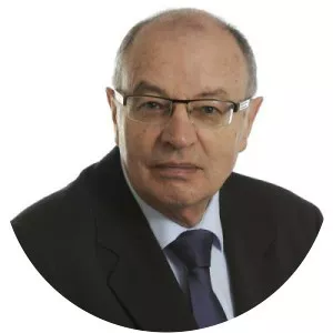 Jean Cleymans - Physicist