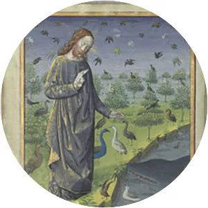 Jean Colombe - French painter