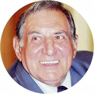 Jean Constantin - Romanian comedian