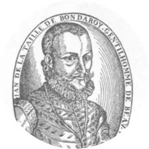 Jean de La Taille - French poet