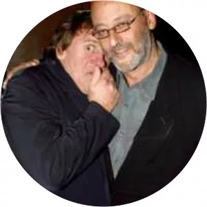 Jean Depardieu photograph