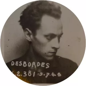 Jean Desbordes