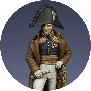 Jean Dominique Compans - French general