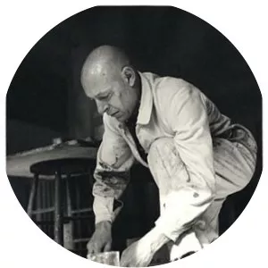 Jean Dubuffet - French painter