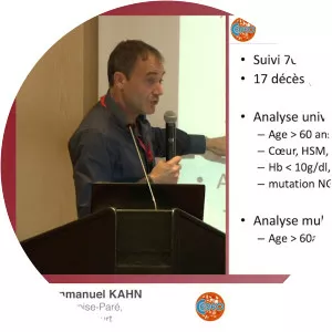 Jean-Emmanuel Kahn - Researcher